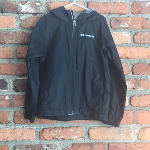 Kids Columbia Rain Jacket